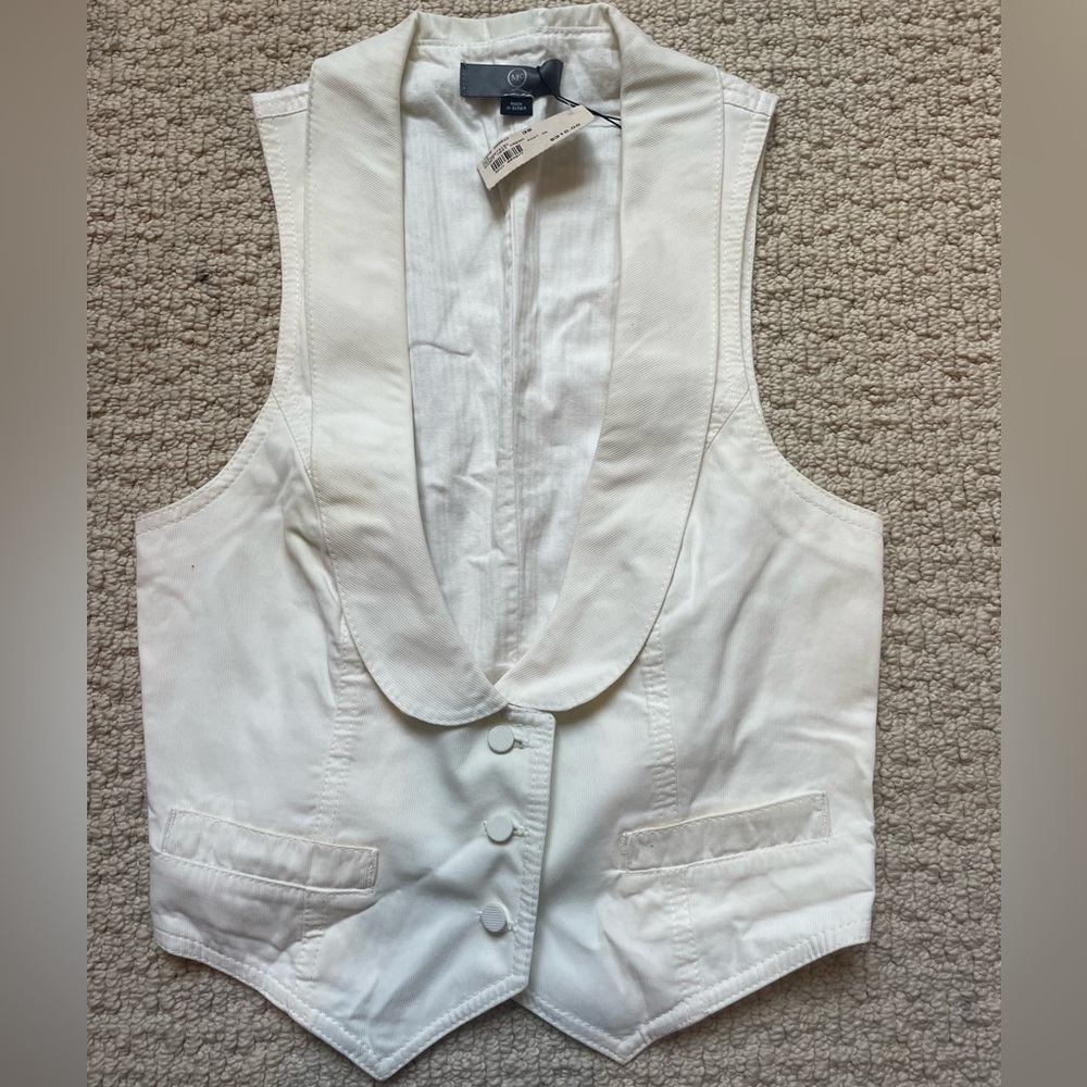McQueen vest